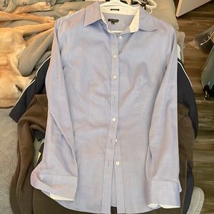 Talbots Dress Shirt - Size 8